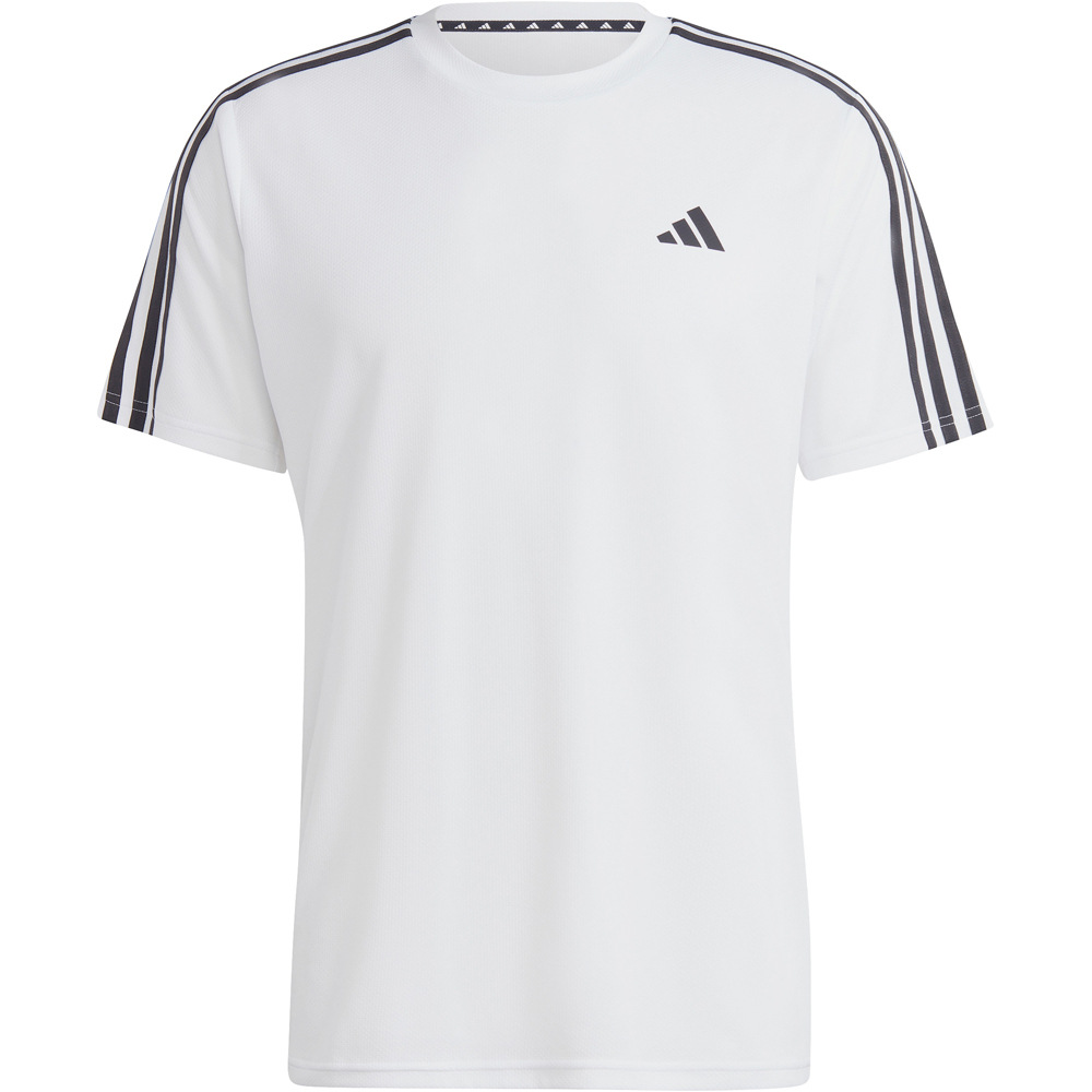 adidas camiseta fitness hombre TR-ES BASE 3S T 04