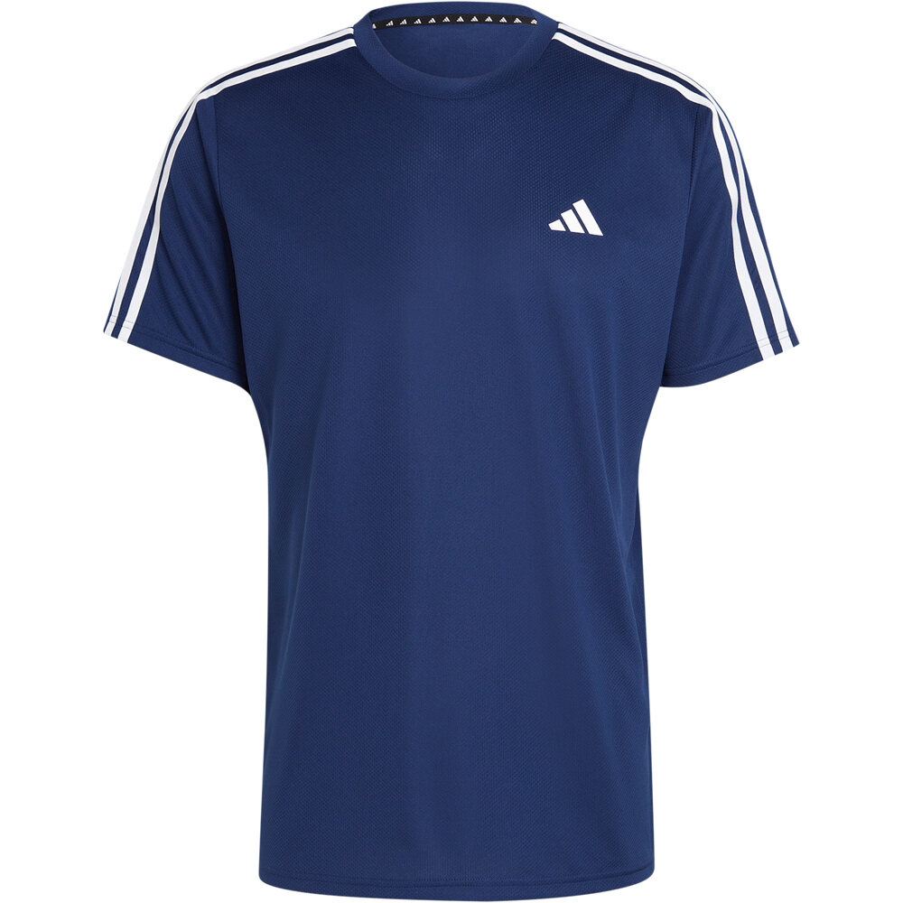 adidas camiseta fitness hombre TR-ES BASE 3S T 04