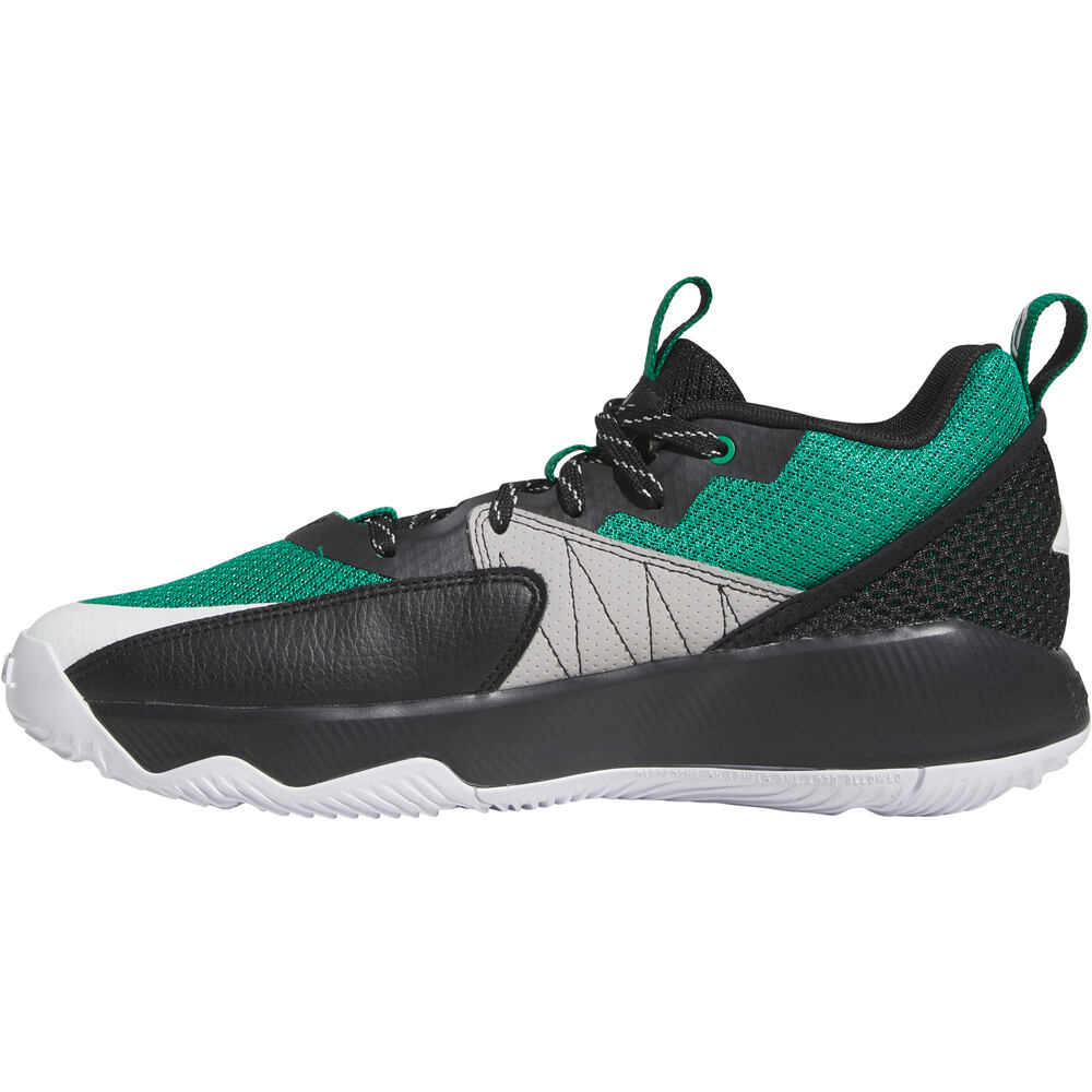 adidas zapatilla baloncesto DAME CERTIFIED puntera