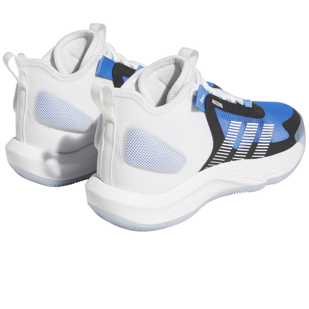 adidas zapatilla baloncesto Adizero Select vista trasera