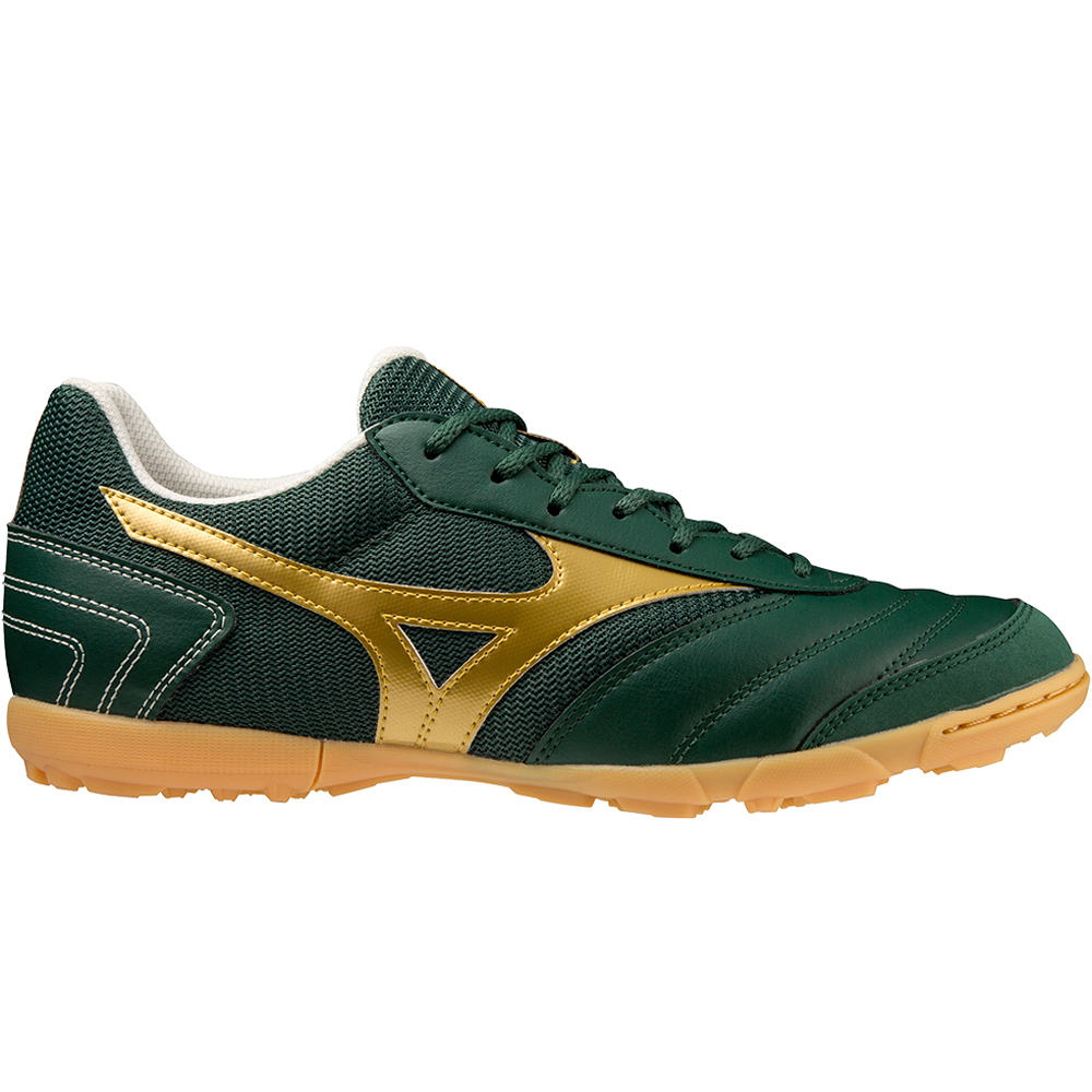 Mizuno botas de futbol multitaco y terreno duro MORELIA SALA CLUB TF vista trasera