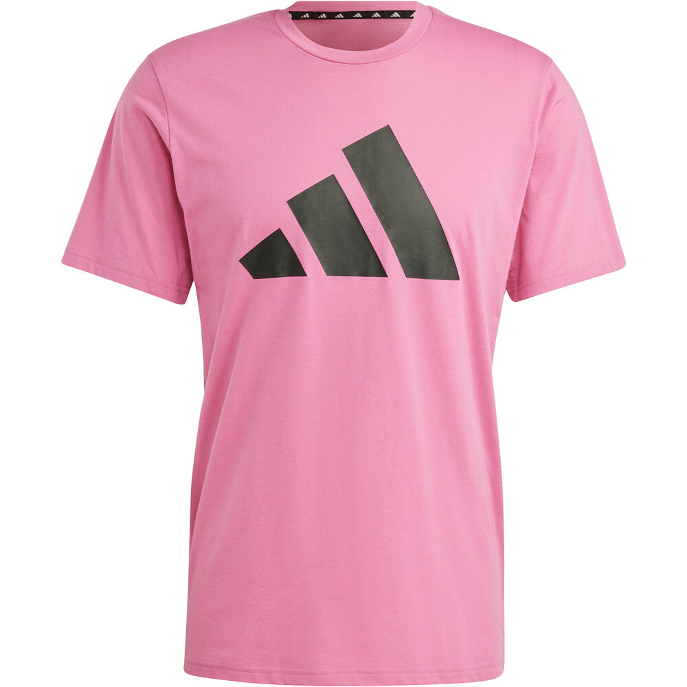 adidas camiseta fitness hombre TR-ES FR LOGO T 04