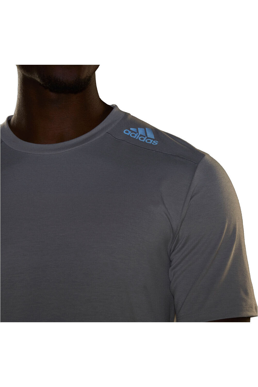 adidas camiseta fitness hombre M D4T TEE 04