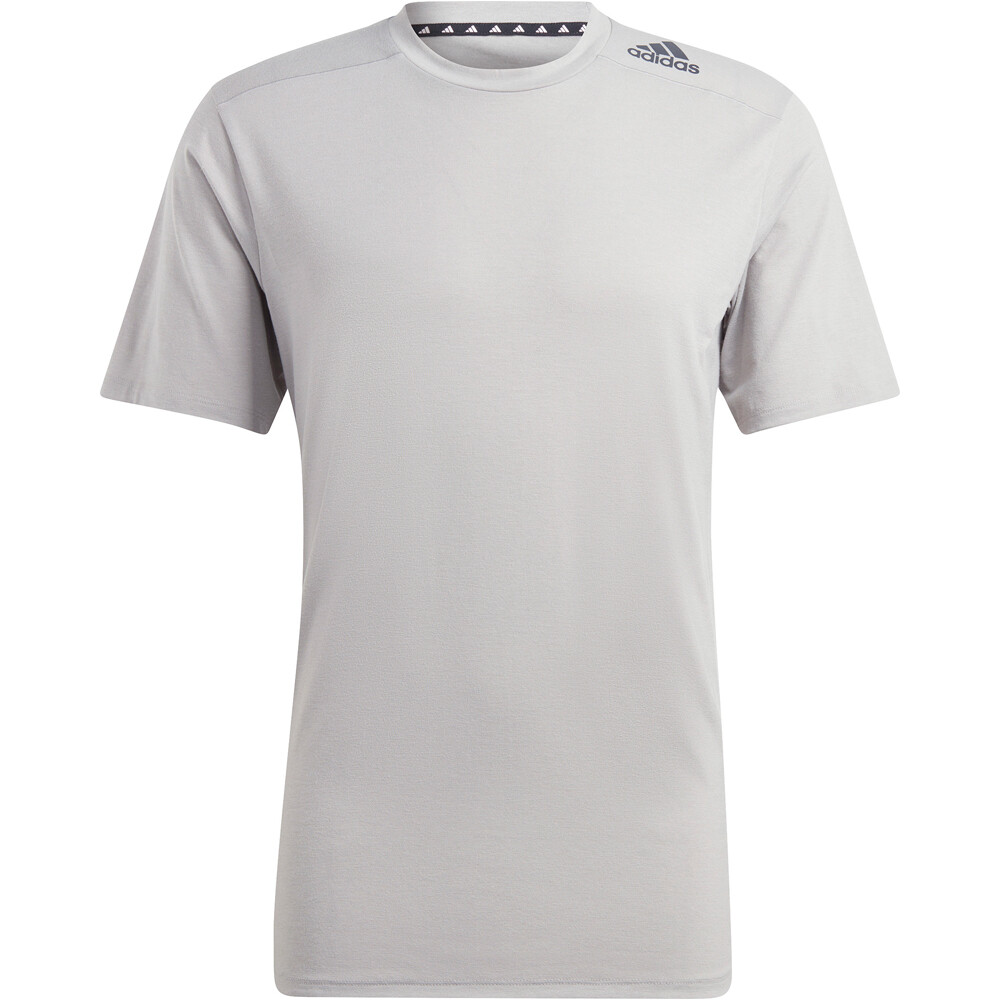 adidas camiseta fitness hombre M D4T TEE 05