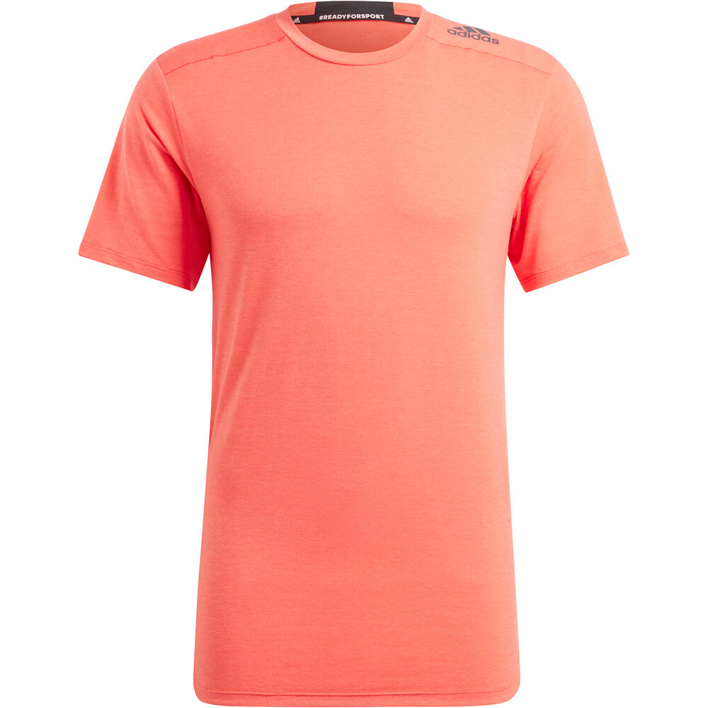 adidas camiseta fitness hombre M D4T TEE 05