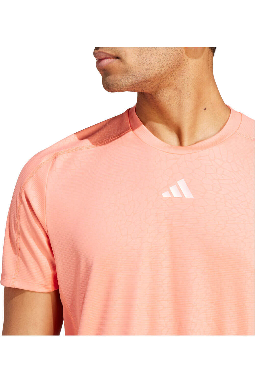 adidas camiseta fitness hombre M WO PU TEE vista detalle