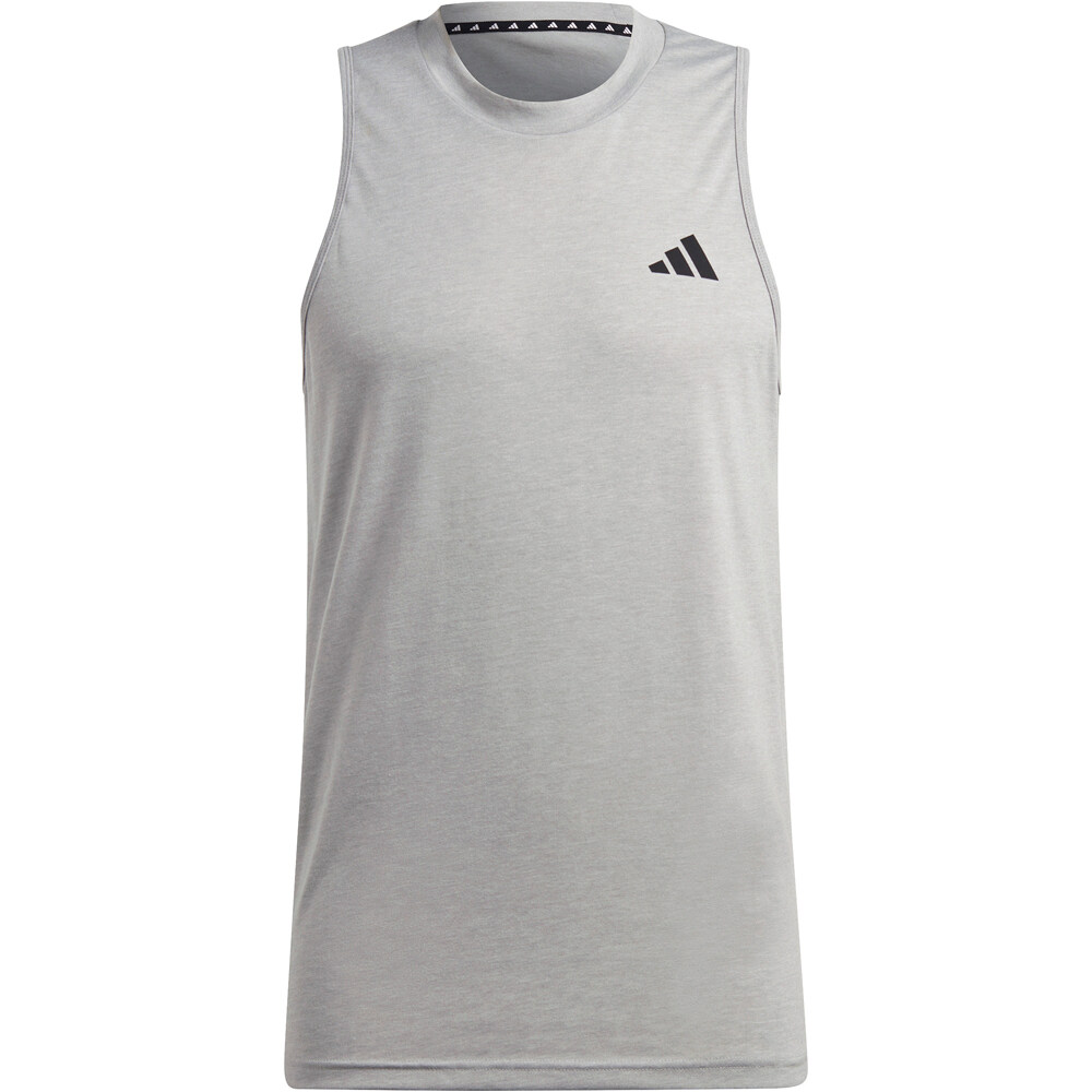 adidas camiseta tirantes fitness hombre TR-ES FR SL T 04