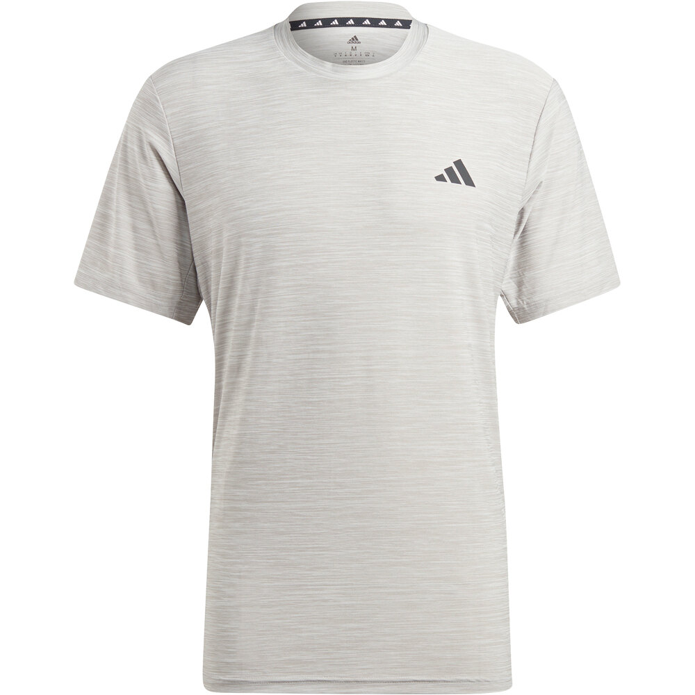 adidas camiseta fitness hombre TR-ES STRETCH T 04