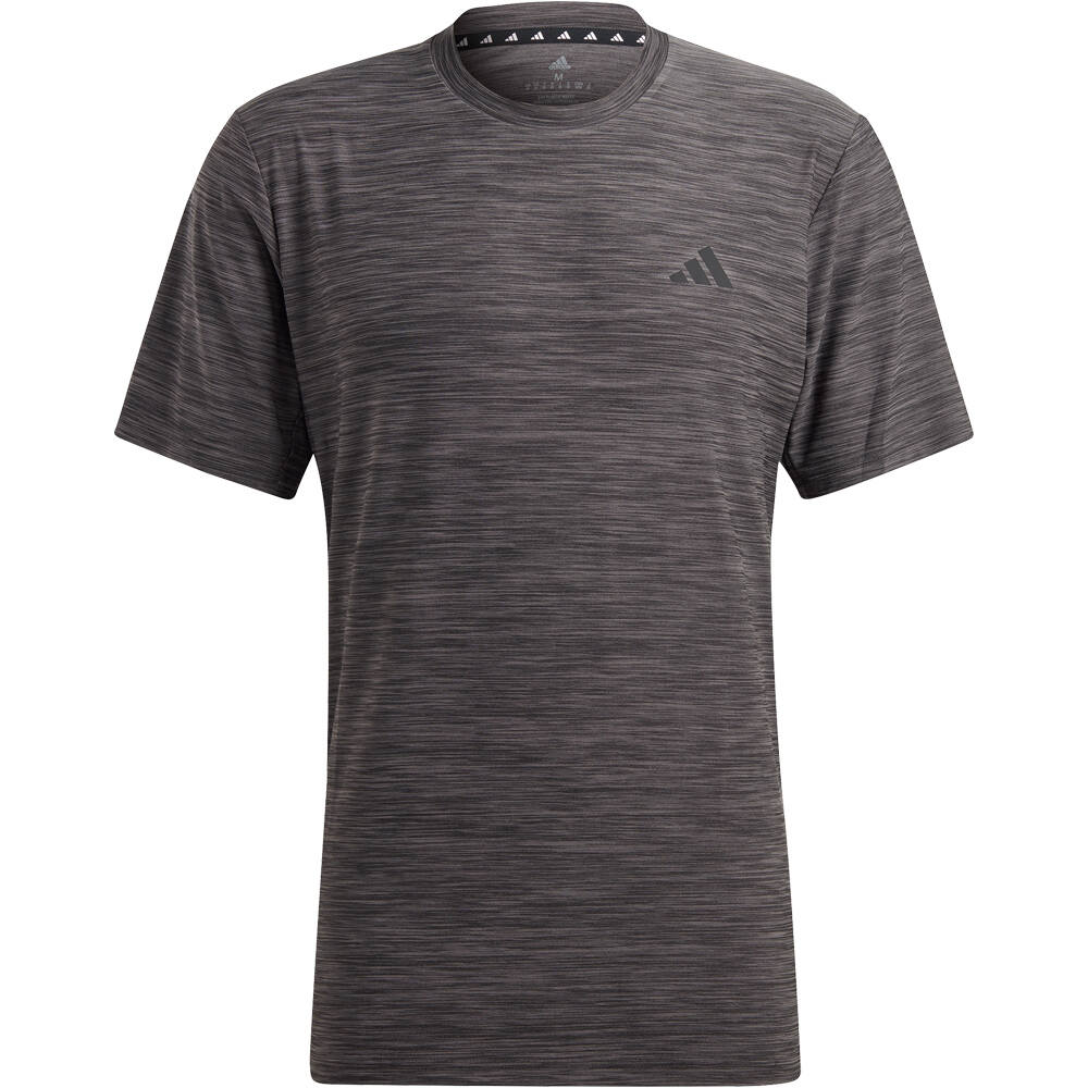 adidas camiseta fitness hombre TR-ES STRETCH T 04