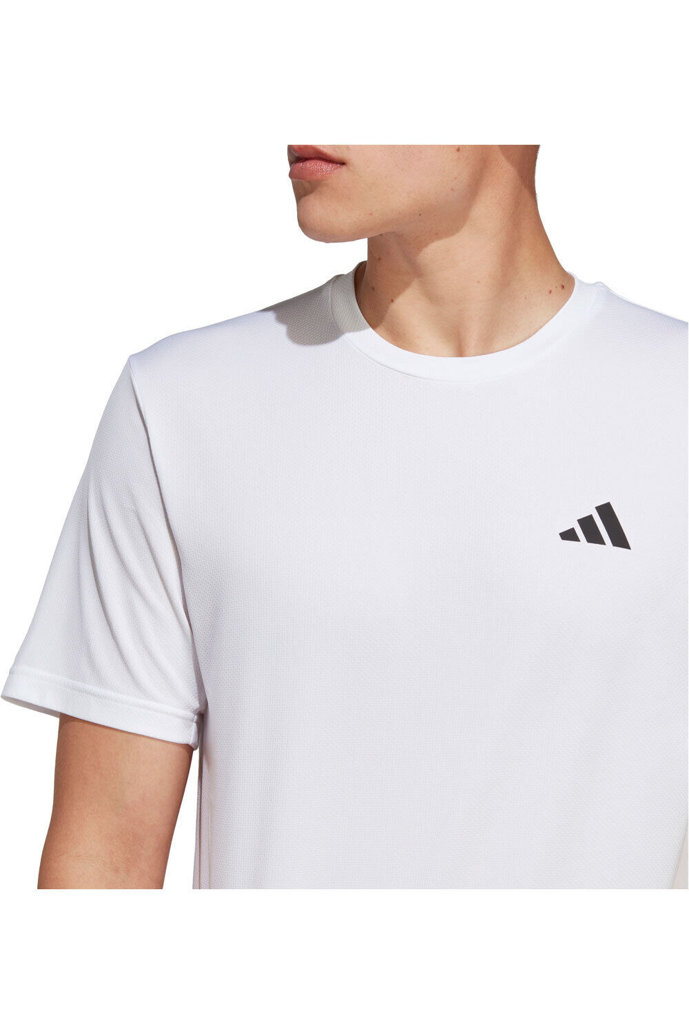 adidas camiseta fitness hombre TR-ES BASE T 03