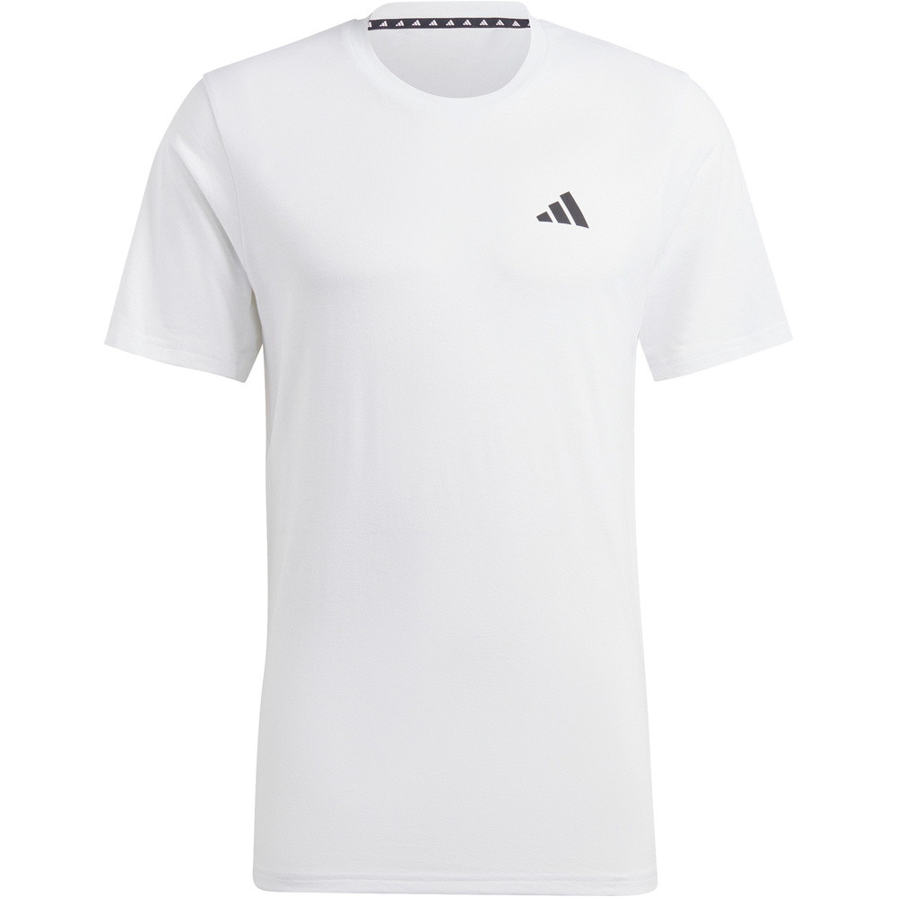 adidas camiseta fitness hombre TR-ES FR T 04