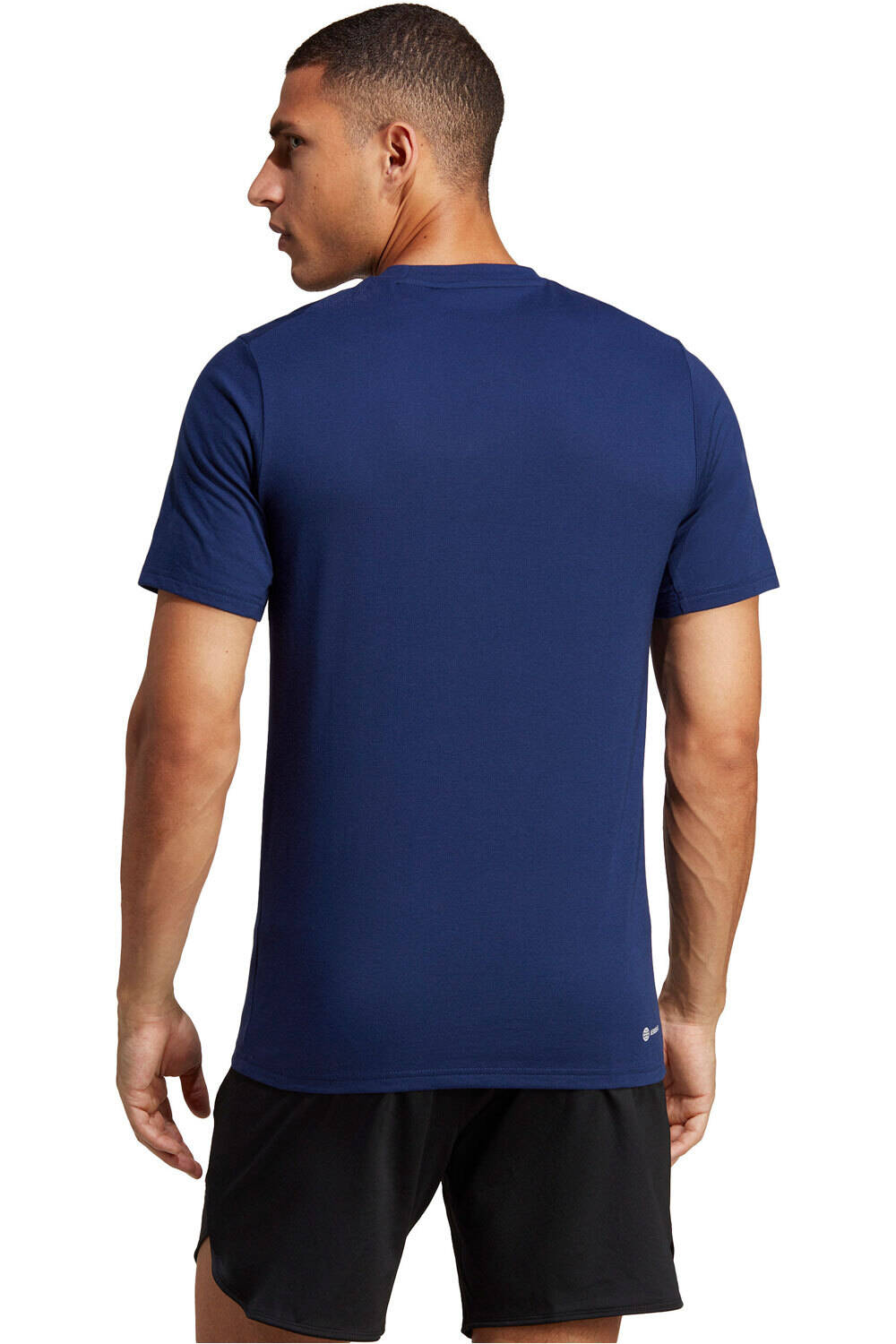 adidas camiseta fitness hombre TR-ES FR T vista trasera