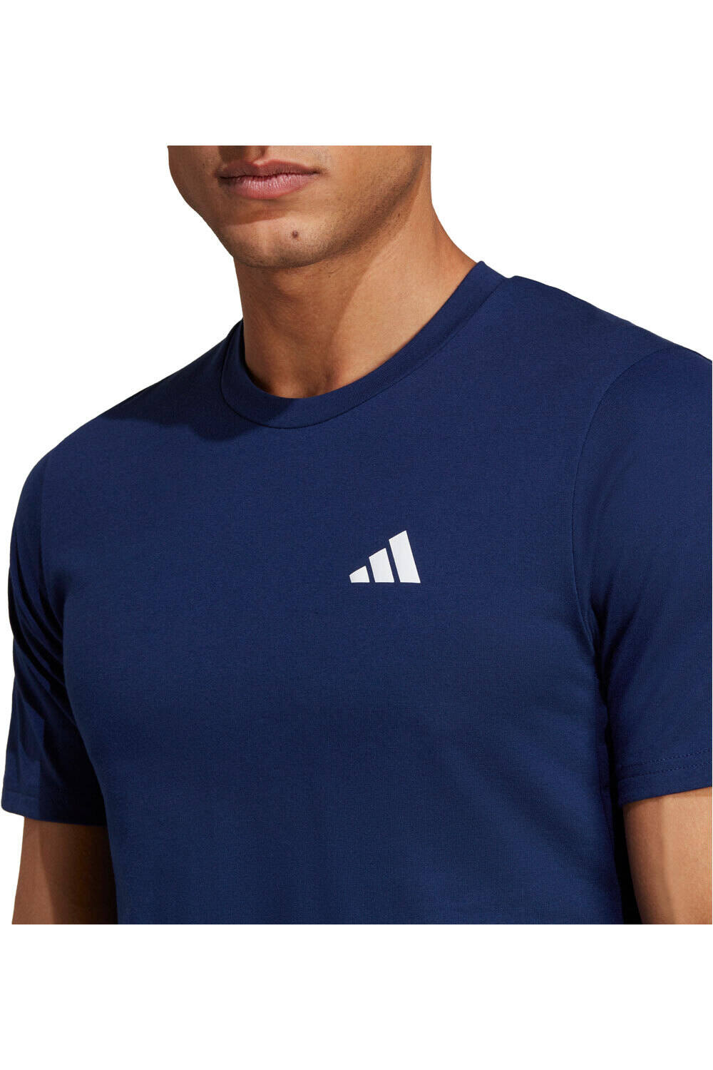 adidas camiseta fitness hombre TR-ES FR T vista detalle