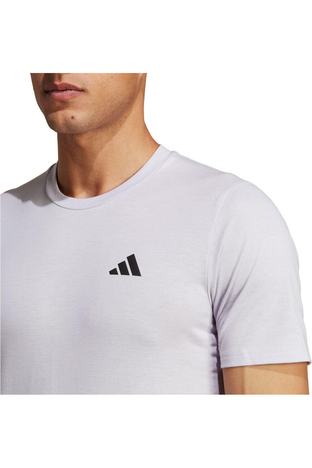 adidas camiseta fitness hombre TR-ES FR T vista detalle