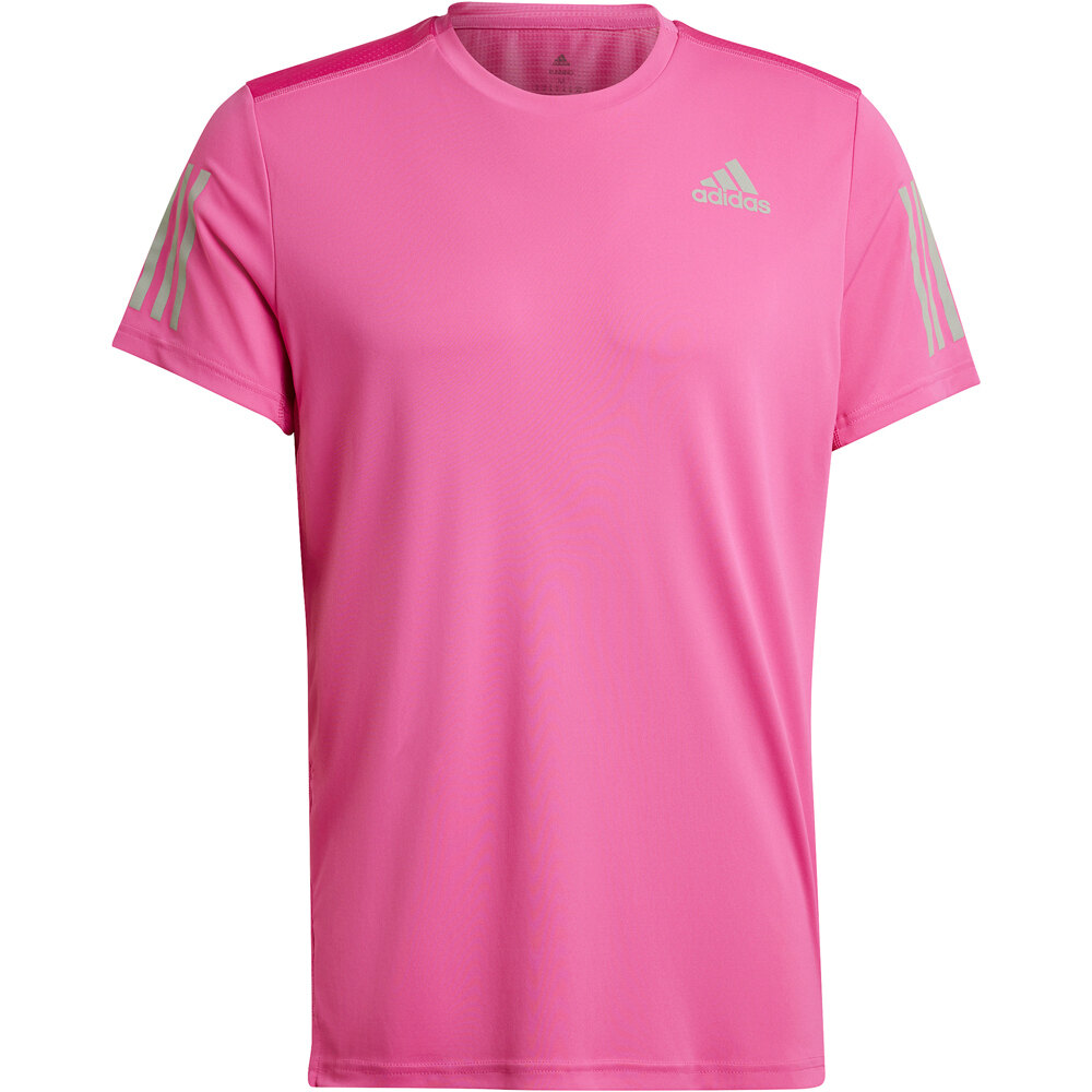 adidas camiseta técnica manga corta hombre OWN THE RUN TEE 04