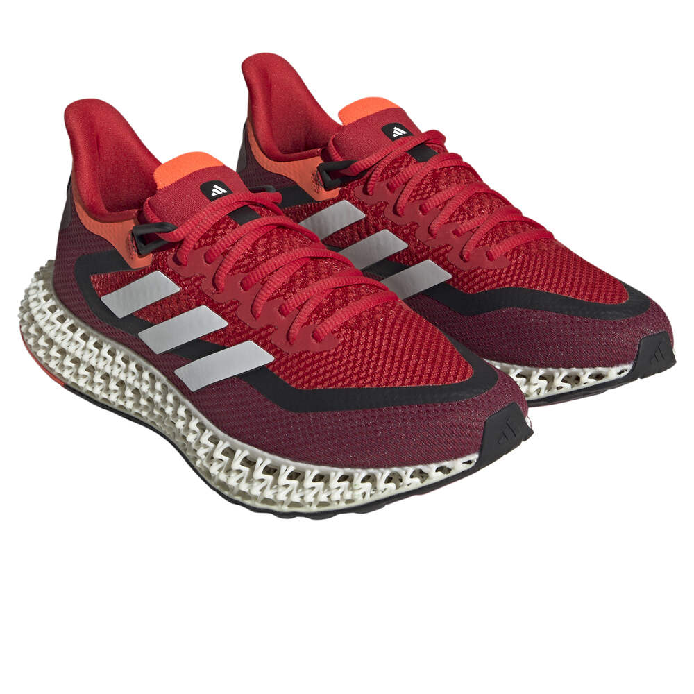 adidas zapatilla running hombre 4DFWD 2 M lateral interior