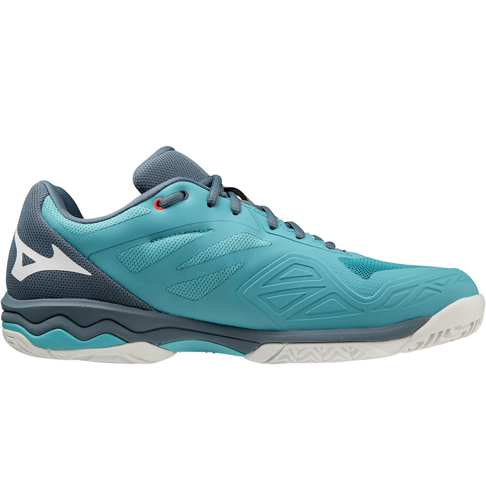 Mizuno Zapatillas Tenis Hombre WAVE EXCEED LIGHT AC puntera