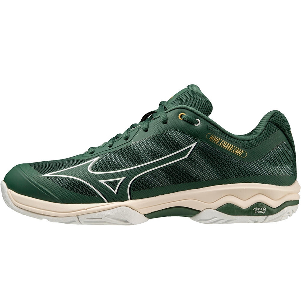 Mizuno Zapatillas Tenis Hombre WAVE EXCEED LIGHT AC lateral exterior