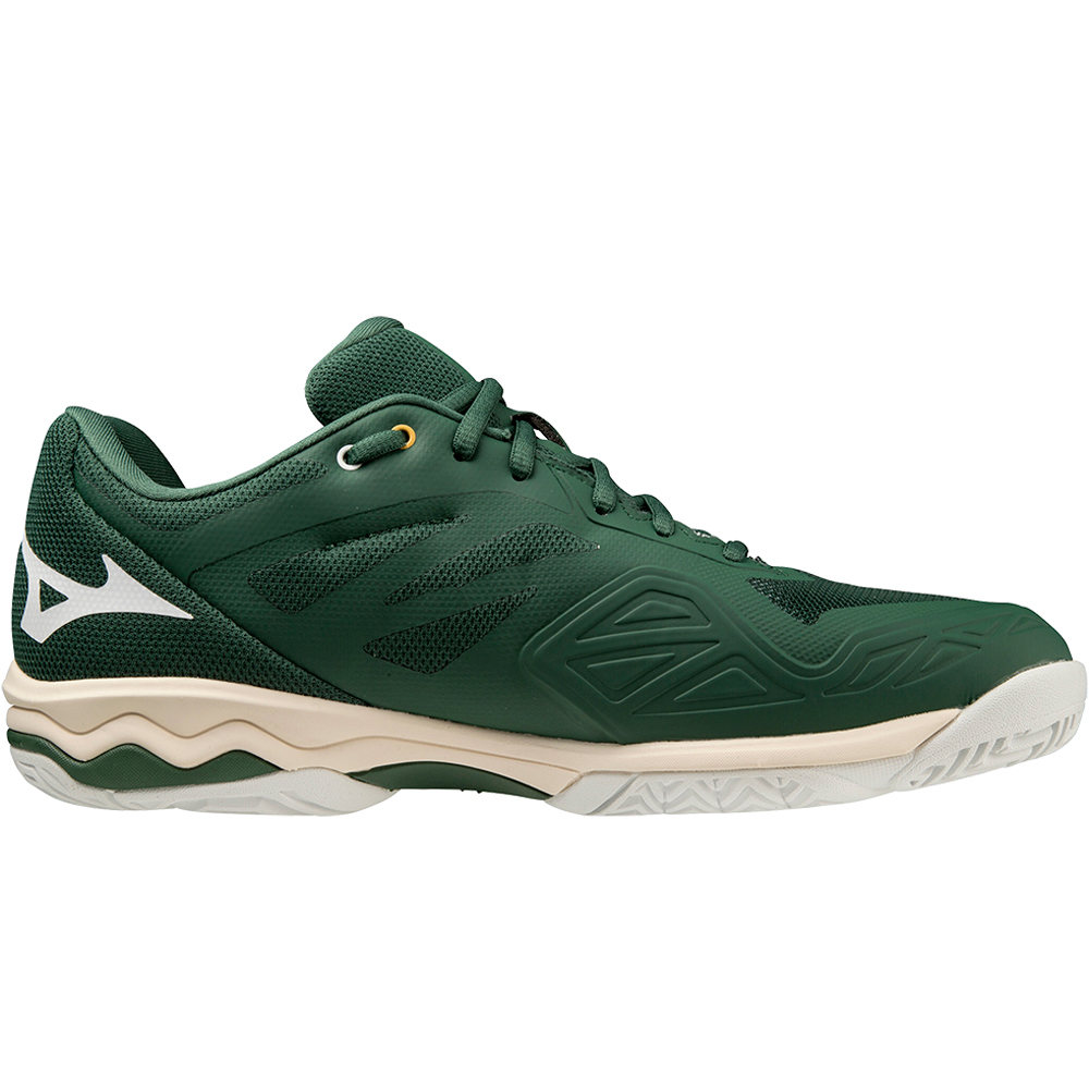 Mizuno Zapatillas Tenis Hombre WAVE EXCEED LIGHT AC puntera