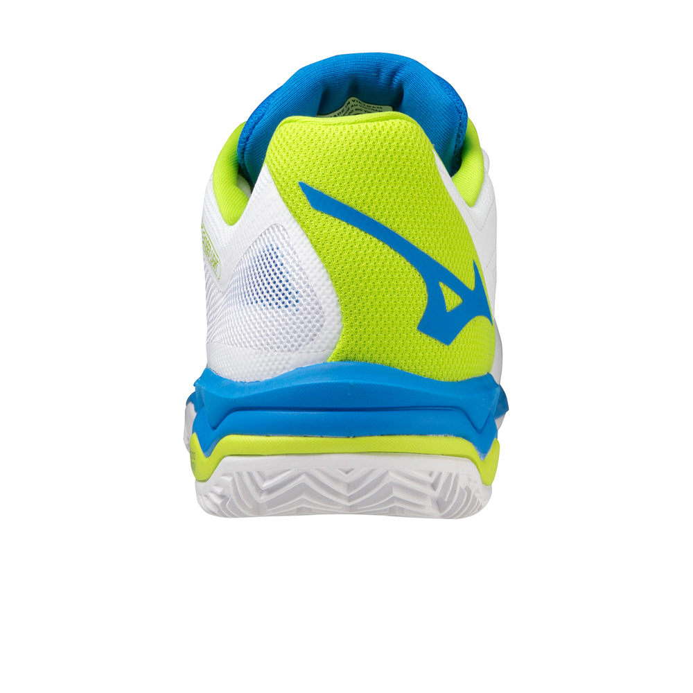 Mizuno Zapatillas Padel Hombre WAVE EXCEED LIGHT PADEL vista superior