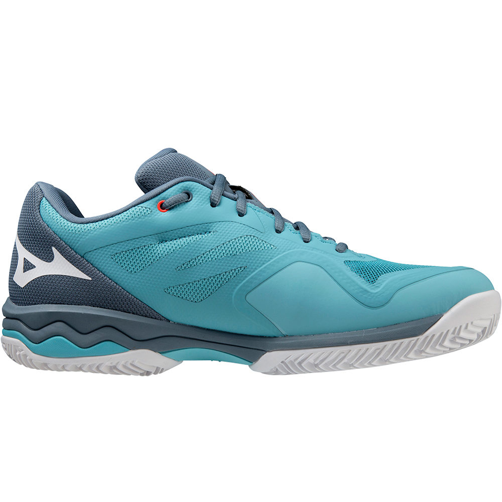 Mizuno Zapatillas Padel Hombre WAVE EXCEED LIGHT CC puntera