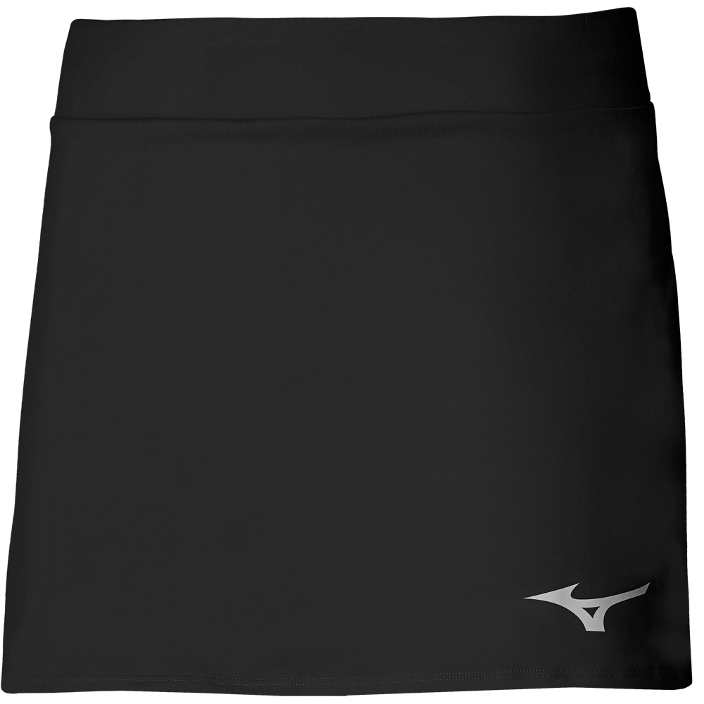 Mizuno falda tenis Flex Skort (w) vista frontal