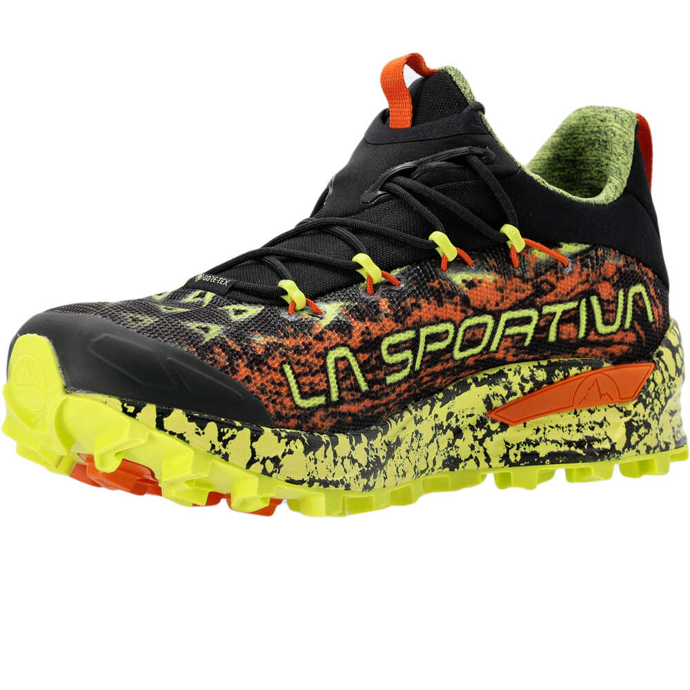 La Sportiva zapatillas trail hombre Tempesta Gtx vista trasera