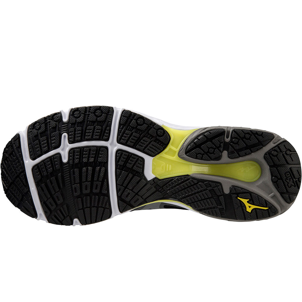 Mizuno zapatilla running hombre WAVE PRODIGY 4 vista trasera