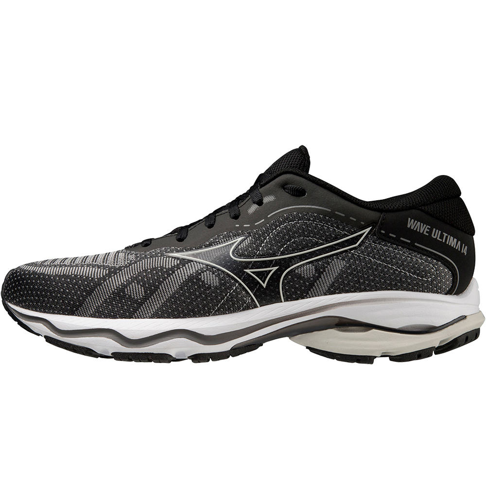 Mizuno zapatilla running hombre WAVE ULTIMA 14 lateral exterior