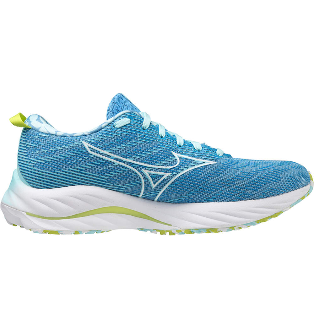 Mizuno zapatilla running mujer WAVE RIDER 26 (W) ROXY puntera