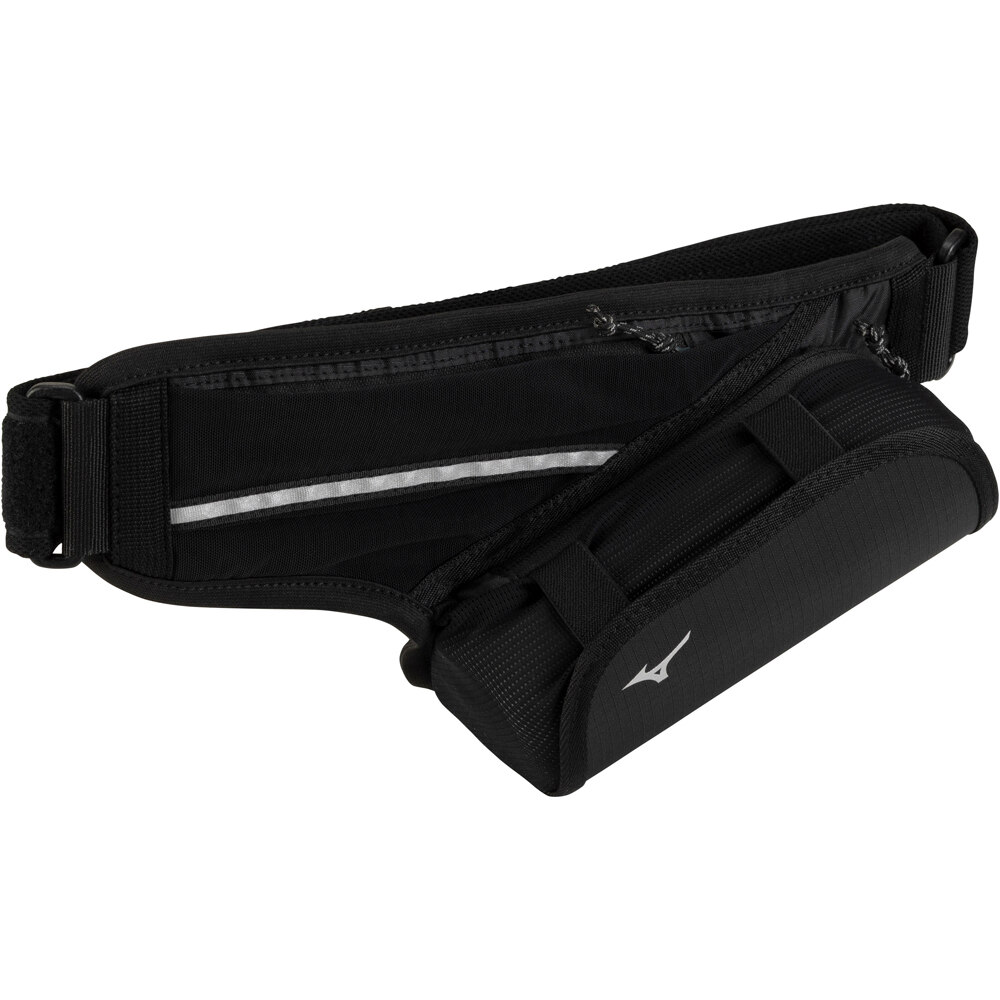 Mizuno riñonera Bottle waist pouch vista frontal