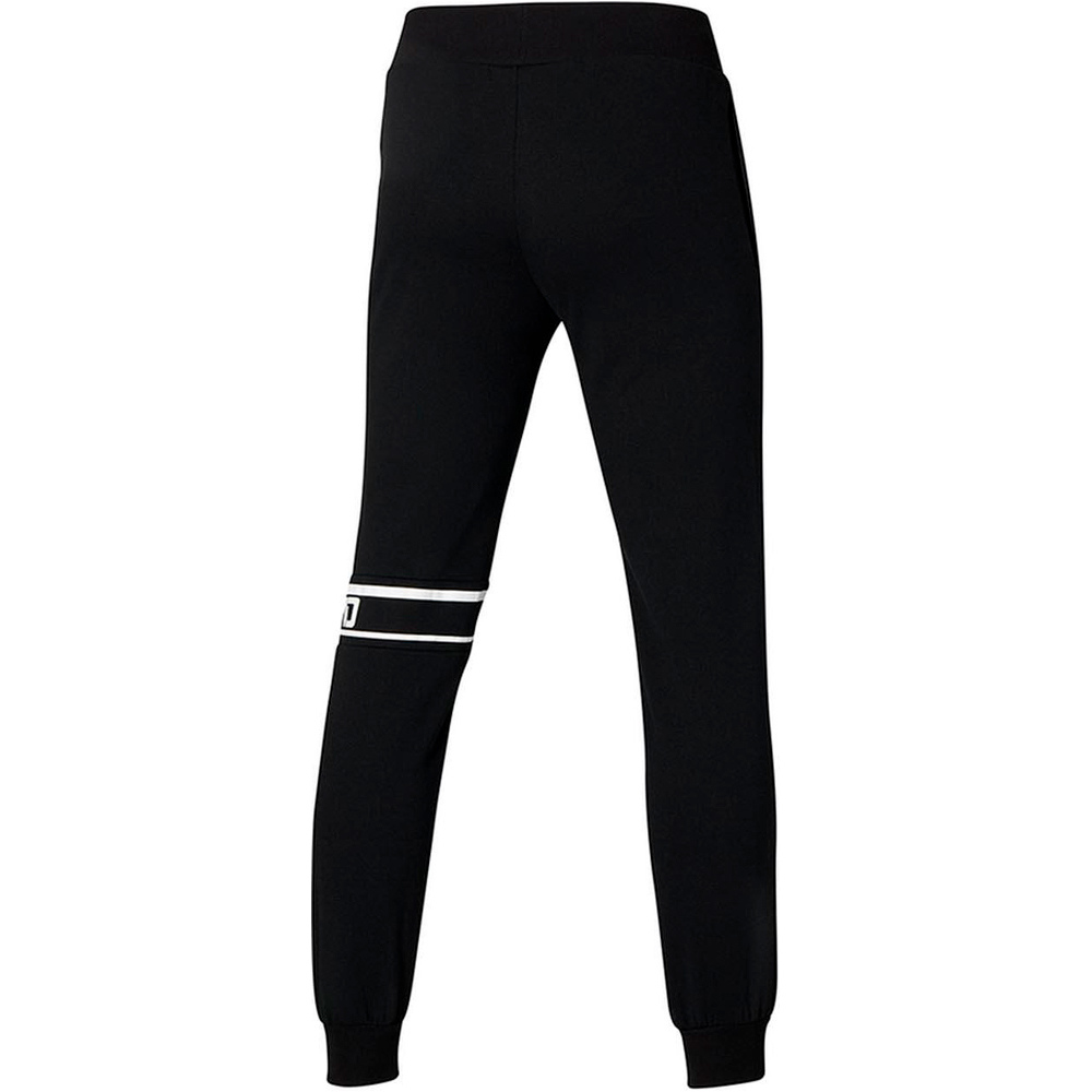 Mizuno malla larga running hombre Sweat pant vista trasera