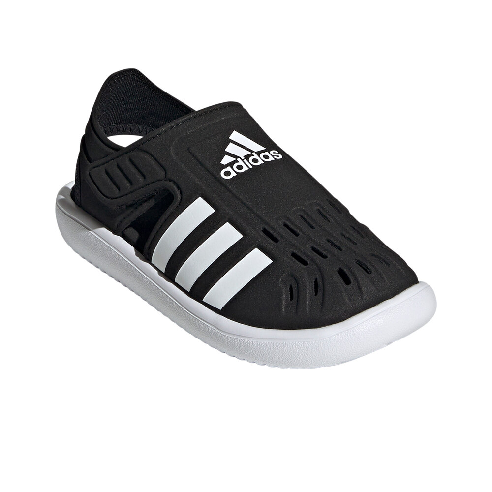 adidas chanclas niño WATER SANDAL C lateral interior