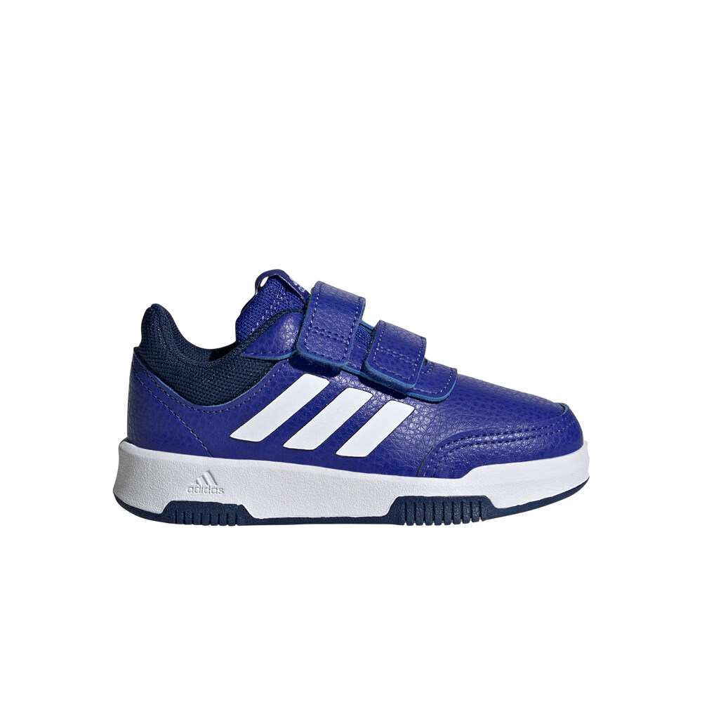 adidas zapatilla multideporte bebe Tensaur Sport 2.0 CF I lateral exterior