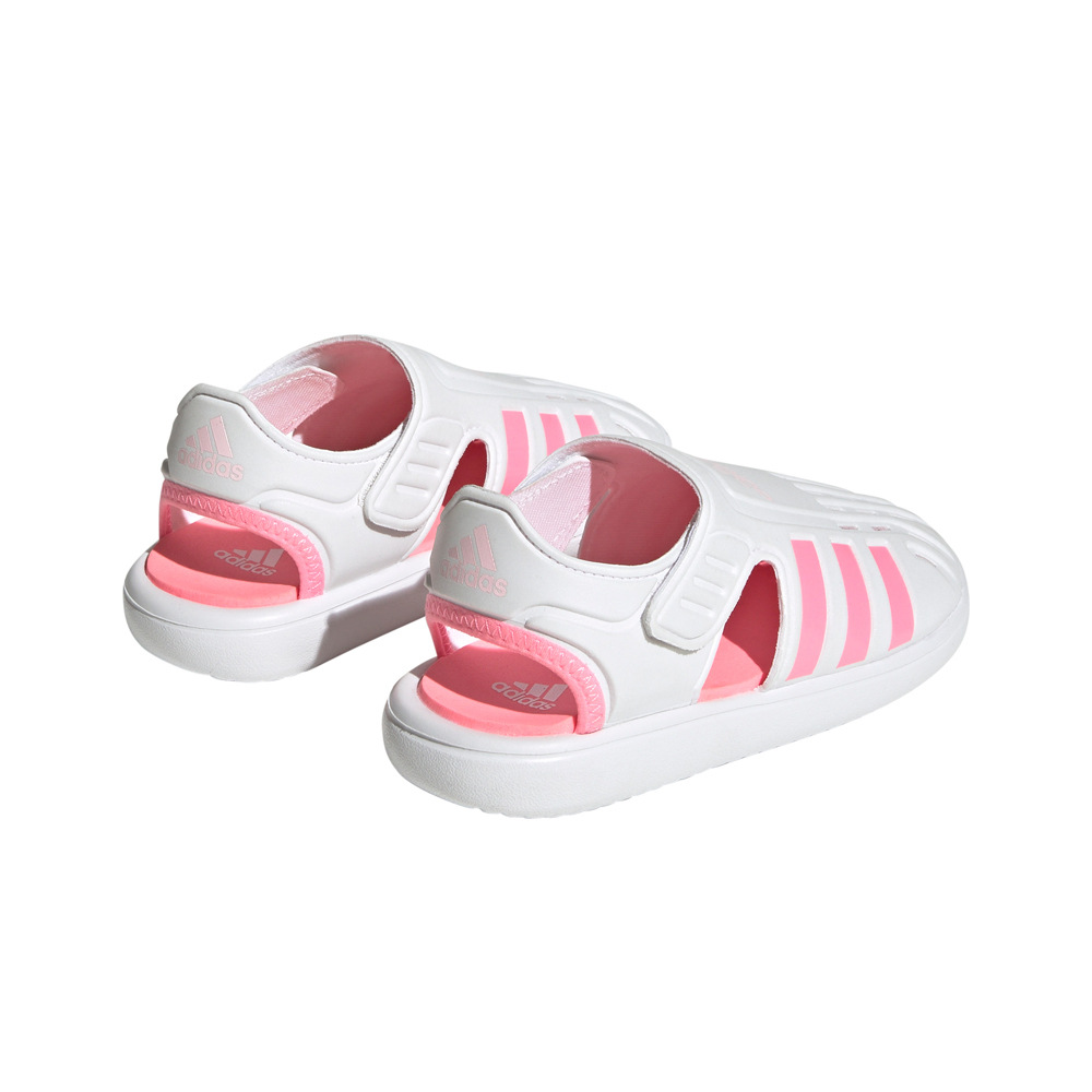 adidas chanclas niño WATER SANDAL C vista trasera