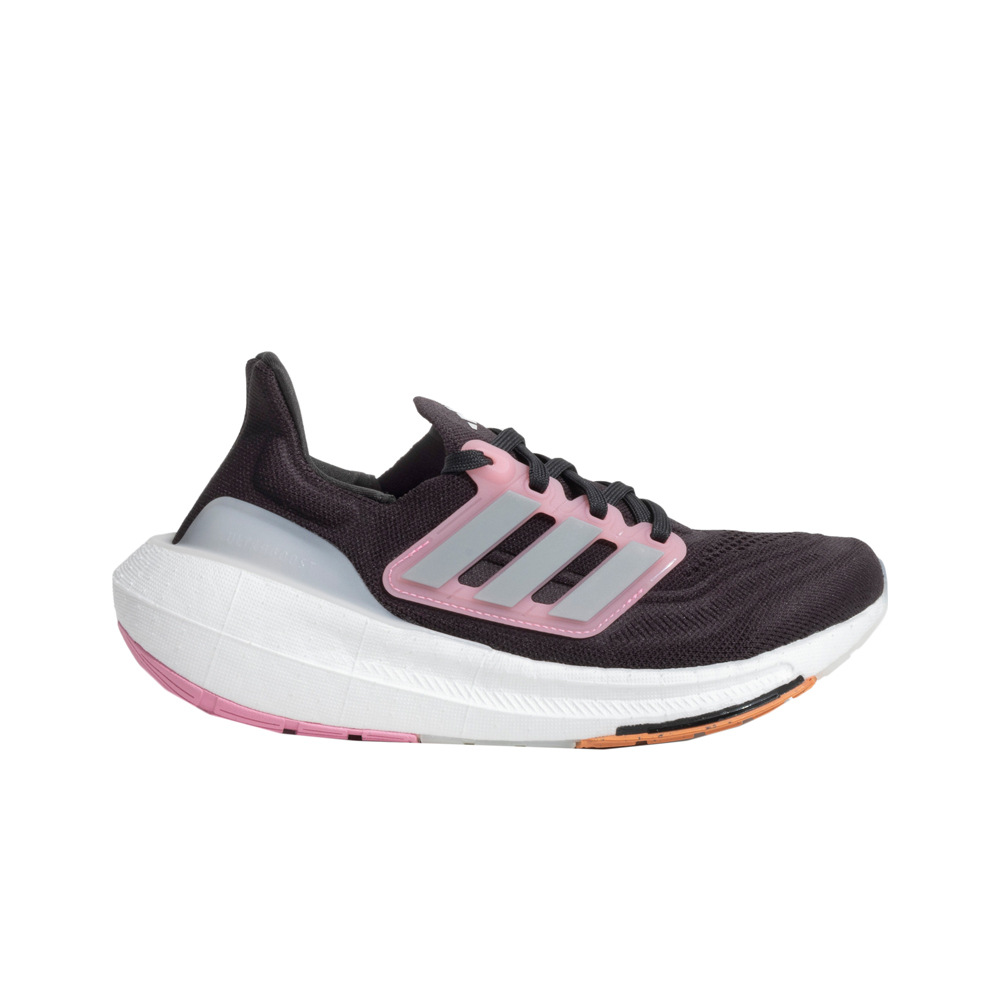 adidas zapatilla running niño ULTRABOOST LIGHT J vista frontal