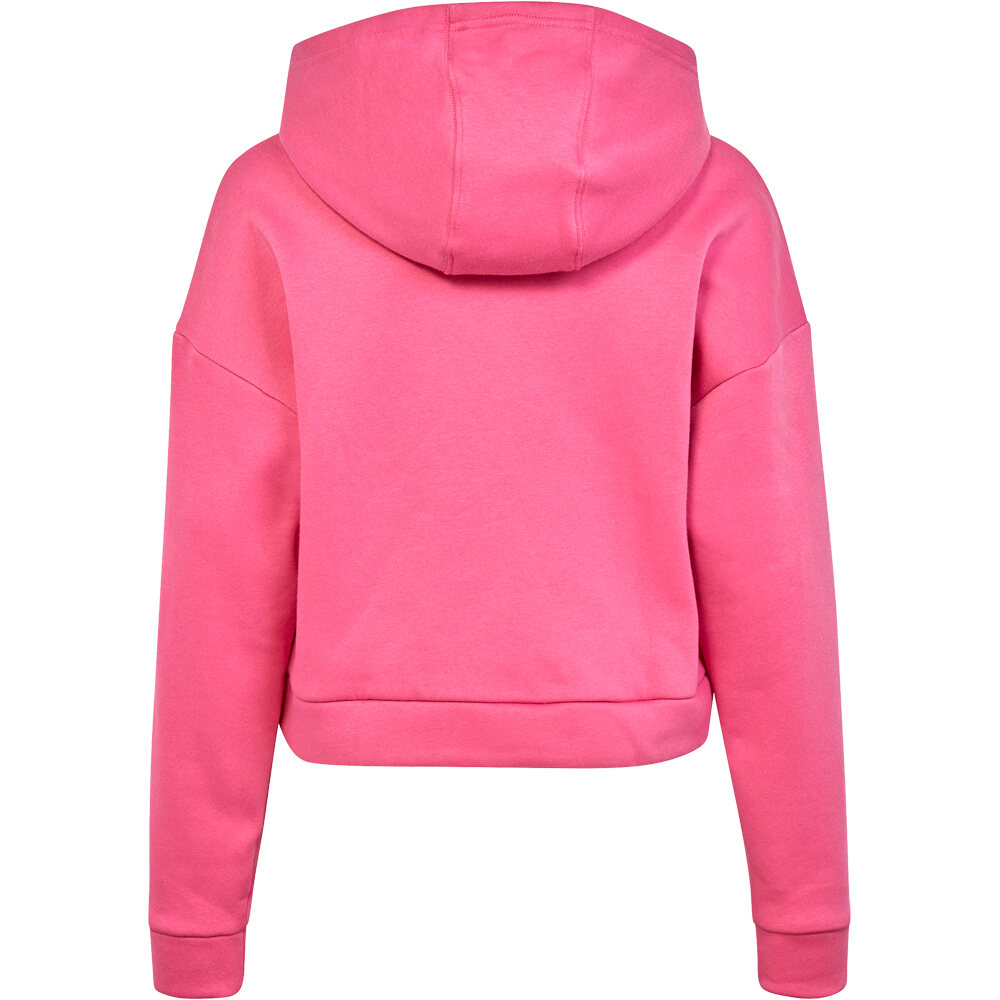 adidas chándal niña G HOOD FL TS vista detalle