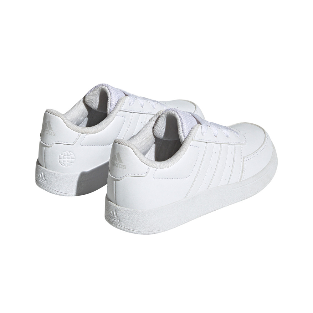 adidas zapatilla moda niño Breaknet 2.0 K vista trasera