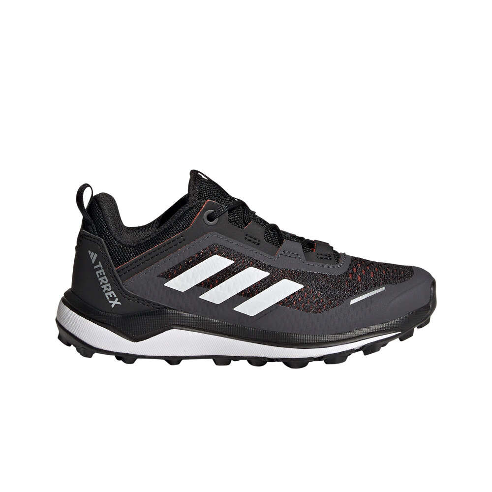 adidas zapatillas trail niño TERREX AGRAVIC FLOW K vista frontal