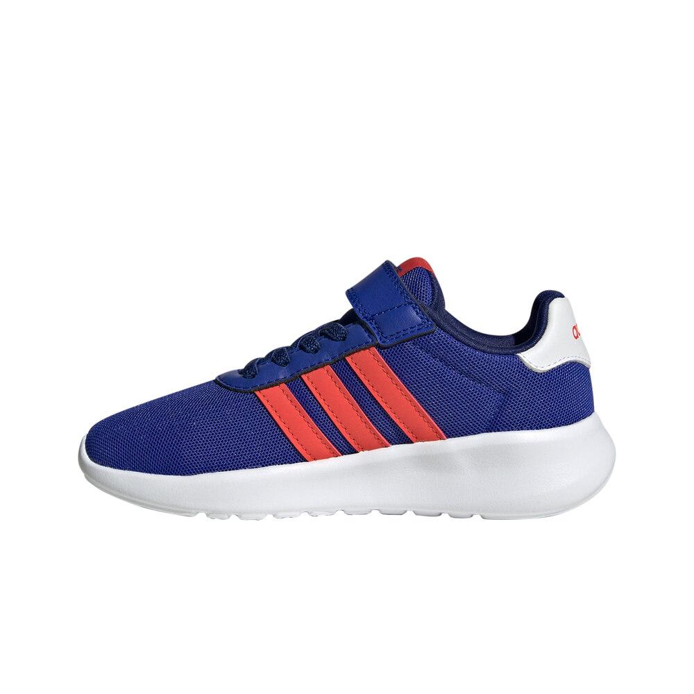 adidas zapatilla moda niño LITE RACER 3.0 EL K puntera