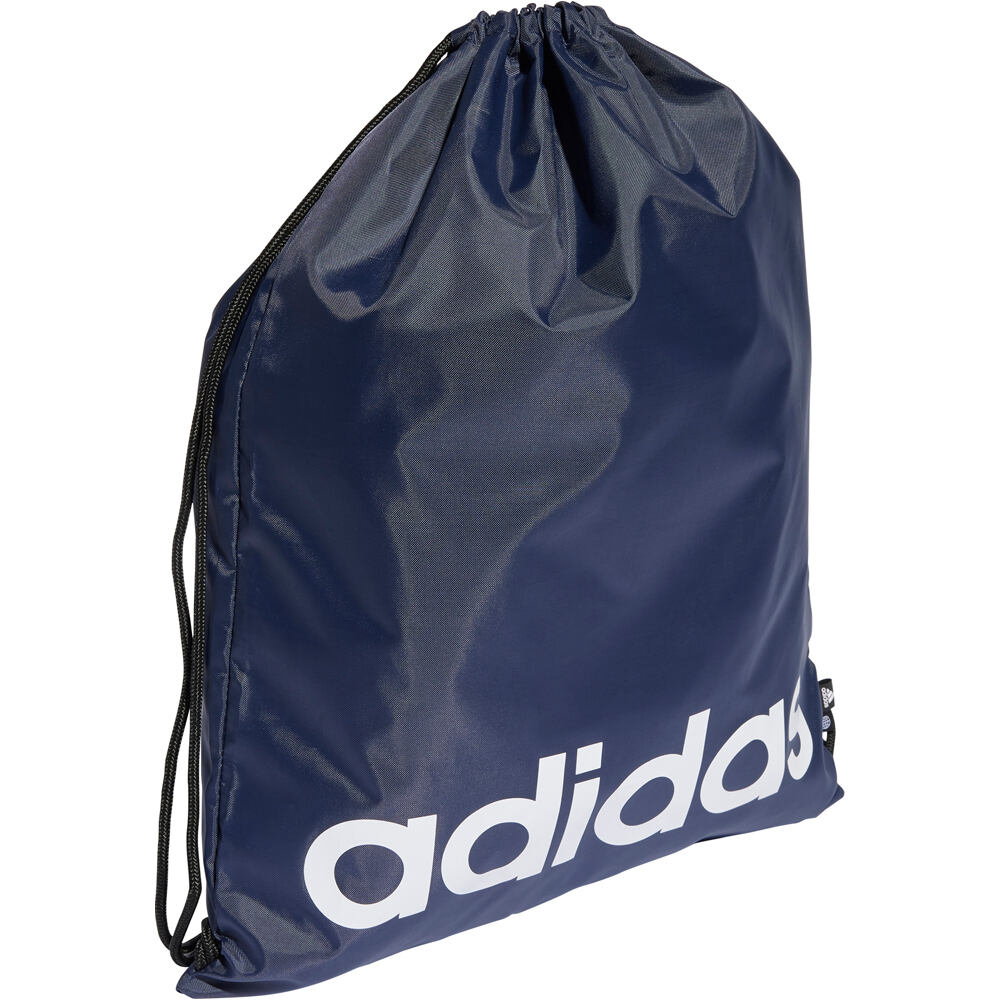 adidas saco petate LINEAR GYMSACK 02