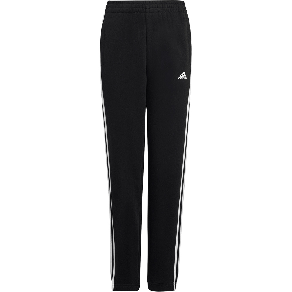 adidas pantalón niño U 3S FL PANT vista frontal