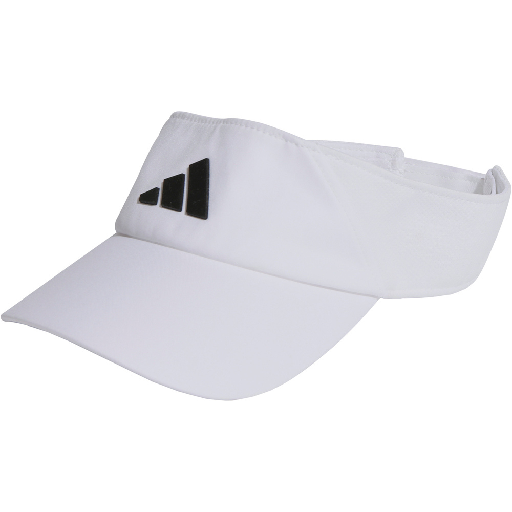 adidas gorra tenis VISOR A.RDY vista frontal