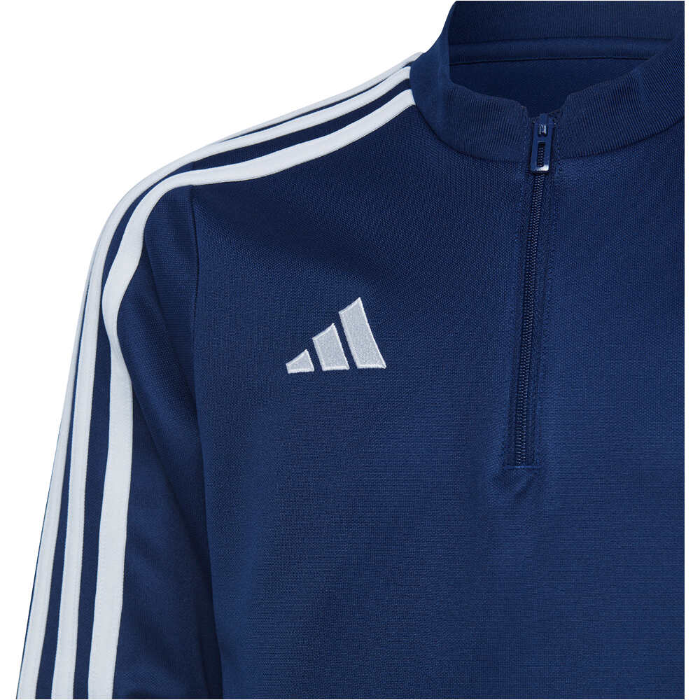 adidas sudadera niño TIRO23 CBTRTOPY vista detalle