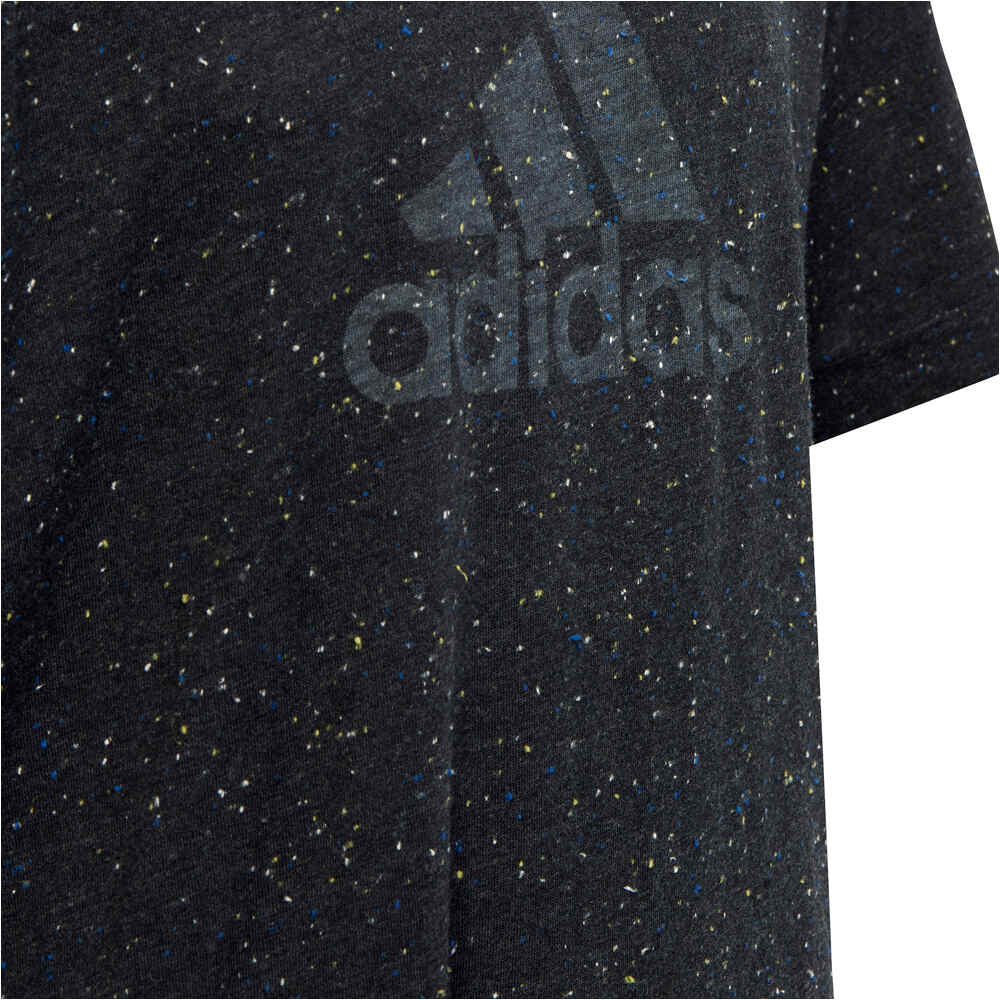 adidas camiseta manga corta niña G FI BL T 04