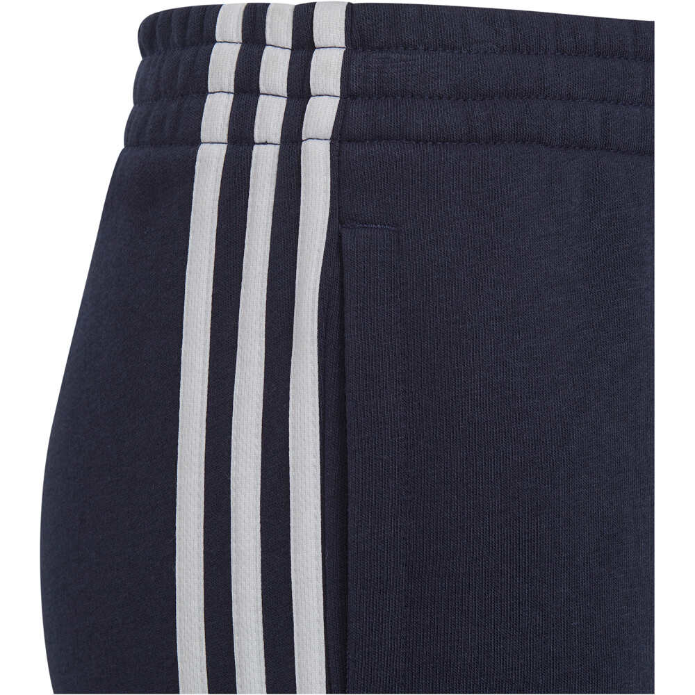 adidas pantalón niño U 3S FL PANT vista trasera