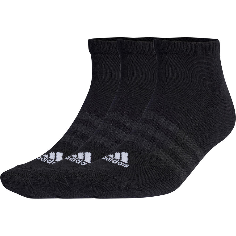 adidas calcetines deportivos C SPW LOW 3P vista frontal