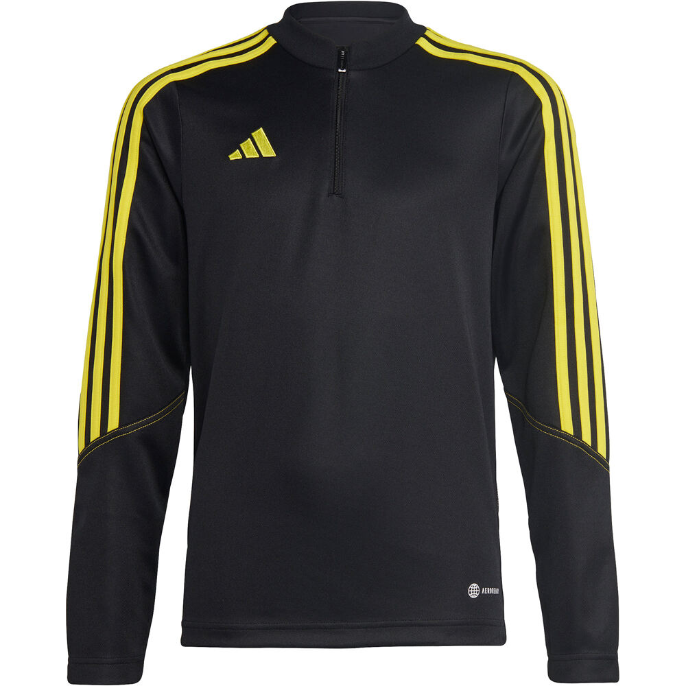 adidas sudadera niño TIRO23 CBTRTOPY vista frontal