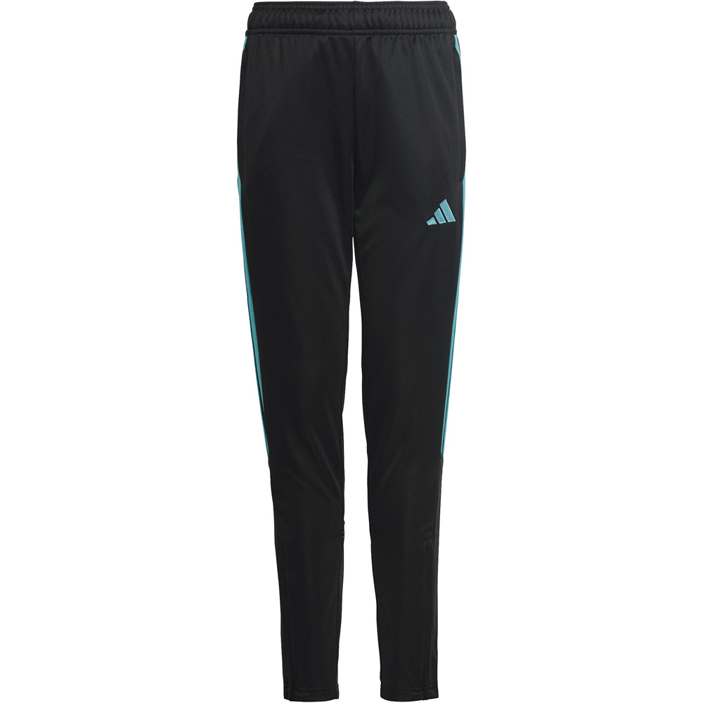 adidas pantalón niño TIRO23 CBTRPNTY vista frontal