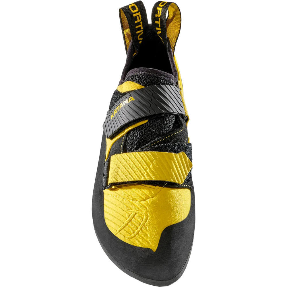 La Sportiva pies de gato Katana lateral interior